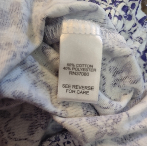 Cato Womans size large multi style blouse shirt top - Picture 9 of 9